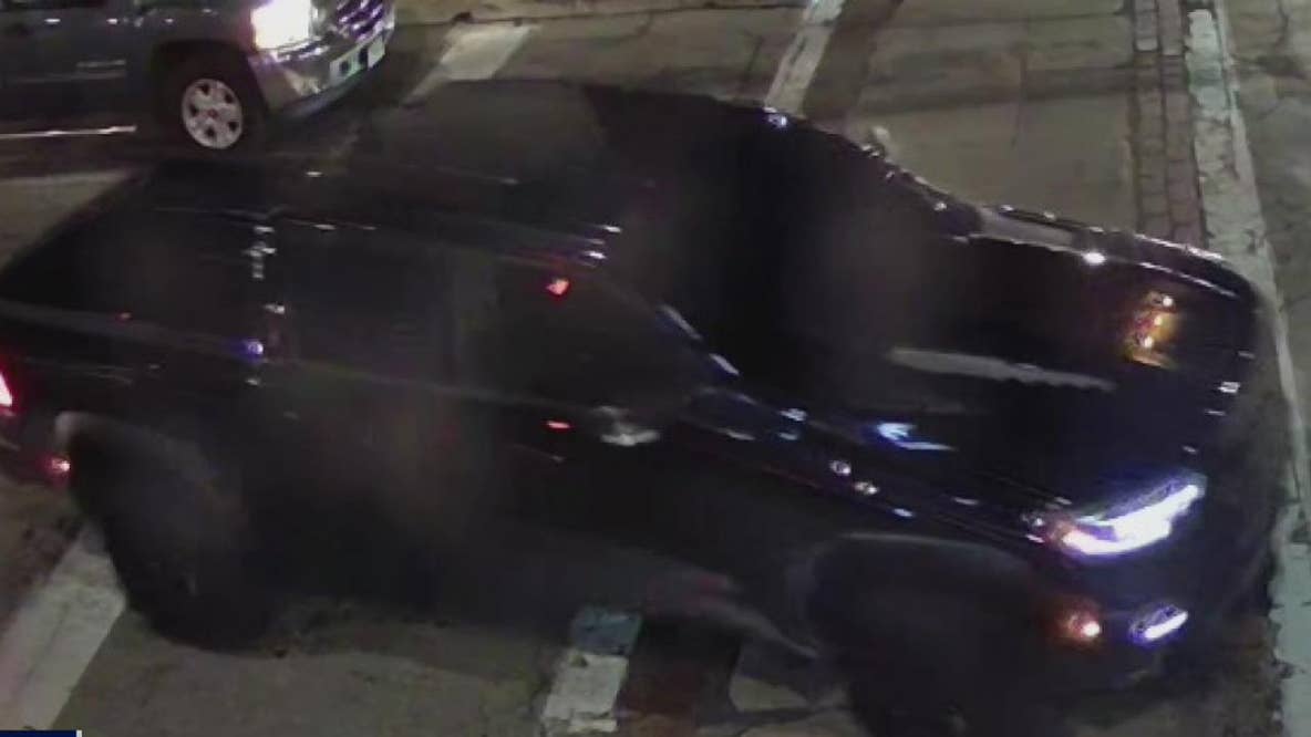 Milwaukee fatal hit-and-run; photos of striking truck released